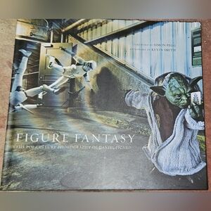 Figure Fantasy: The Pop Culture Photography of Daniel Picard